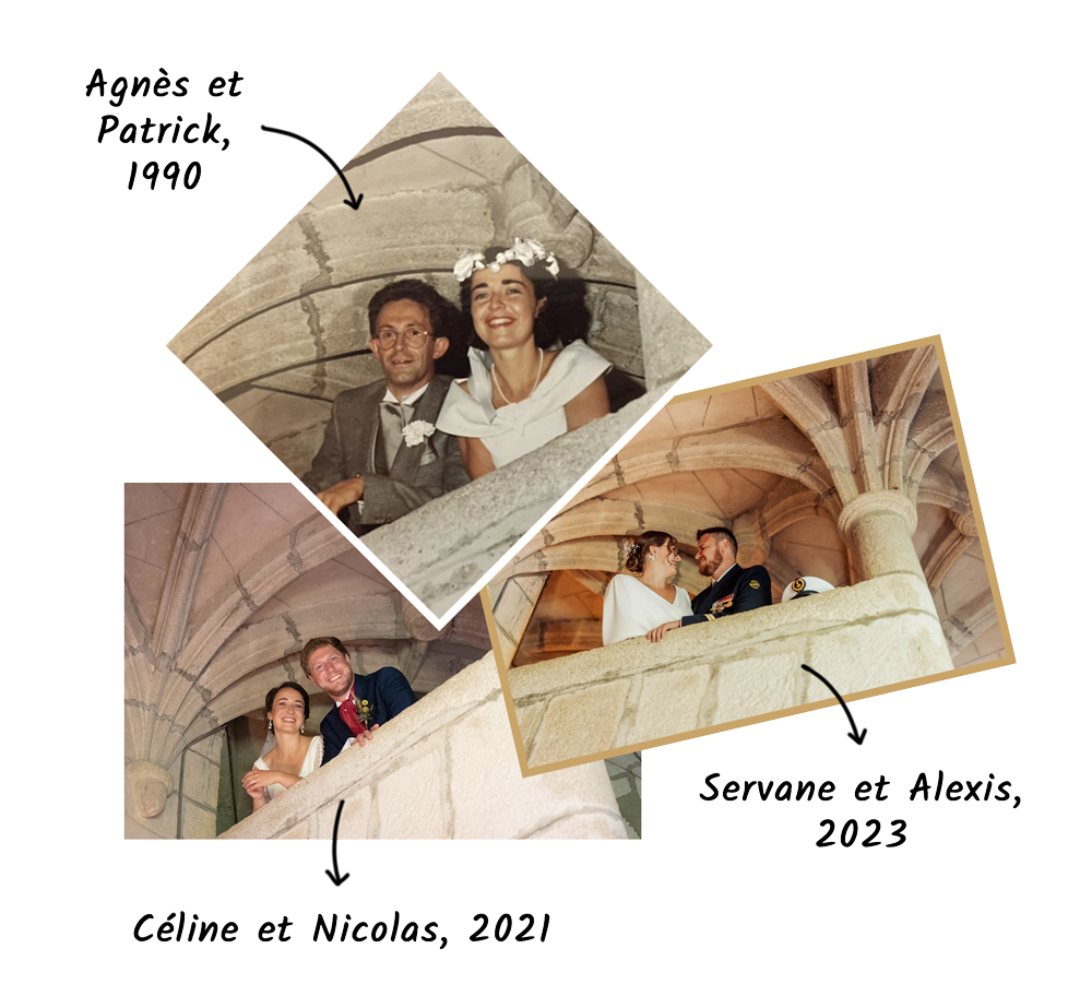mariages
