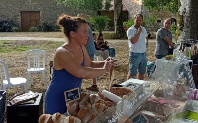 Marché des producteurs 2024